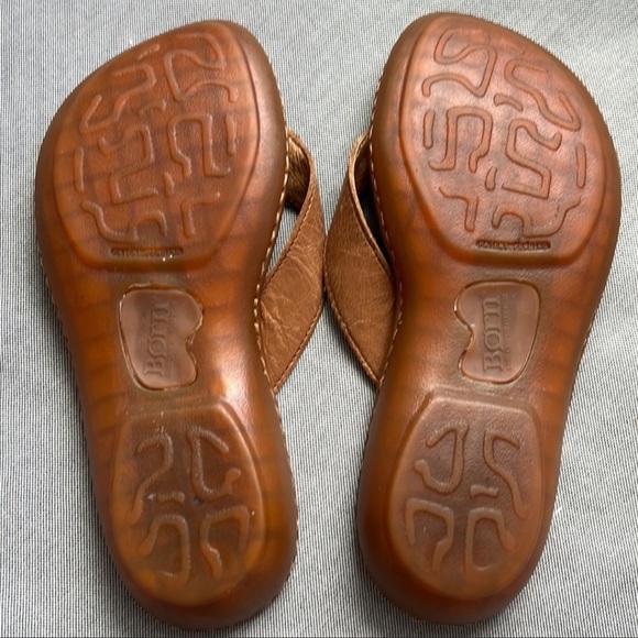 Born leather sandals, EUC - Picture 7 of 7